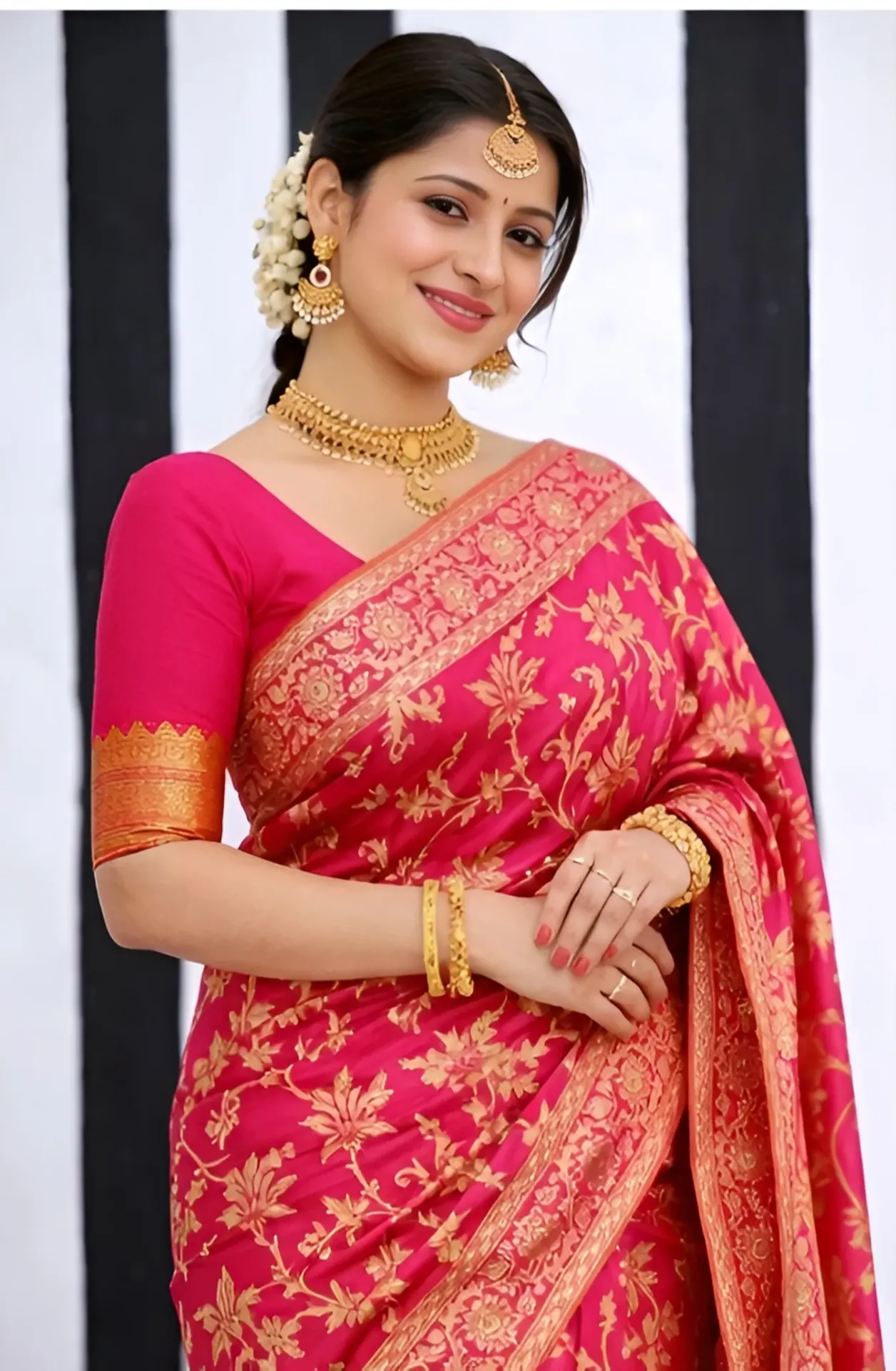 Zari Woven Rich Pallu Design Work Zari Woven Soft Lichi Silk Saree kanjivaram Banarasi Silk Saree With Blouse Piece Style Saree woven banarasi jacquard art silk banarasi copper soft silk saree